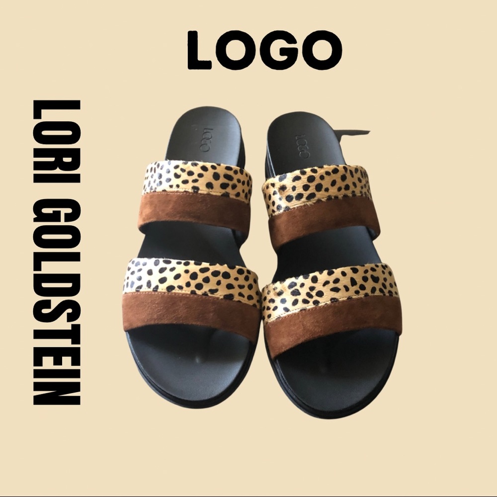 LOGO Sandals - Picture 3 of 12